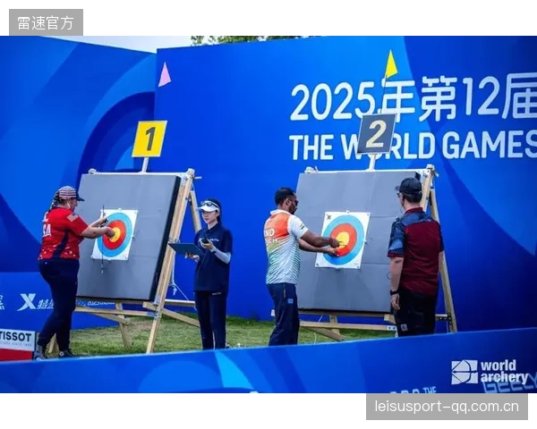 射箭比赛引进国际级裁判培训提升赛事专业化